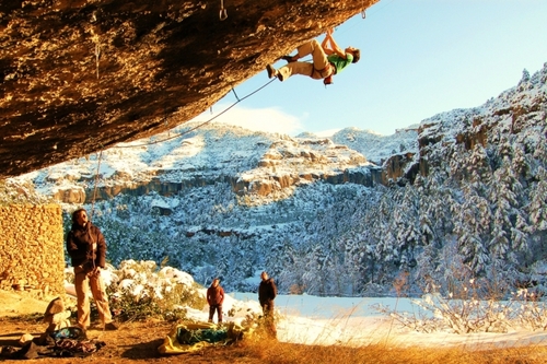 BenHeason's profile picture. Professional Climber & Inspirational Speaker