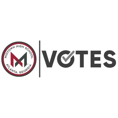 Midtown High Votes is a new student club @APSMidtown. Each year we help students get photo IDs, advocate on a local issue, and register our community to vote.