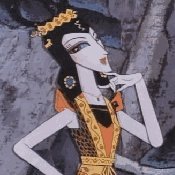 cureGrowl's profile picture. she/her