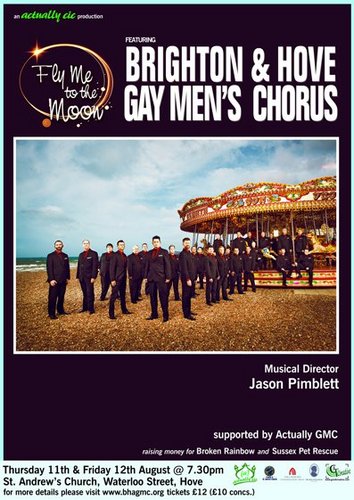 BHGayMensChorus's profile picture. 