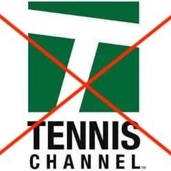 Tracking Tennis Channel's unique choices of matches to air.