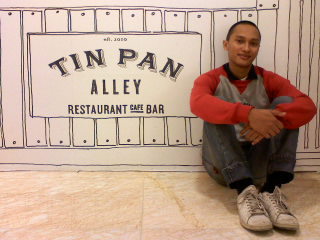 TINPAN ALLEY JAKARTA