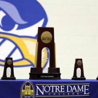 Notre Dame College Wrestling(@ndcwrestling5x) 's Twitter Profile Photo