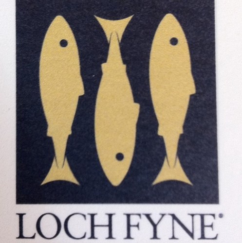 Loch Fyne Restaurant specializes in the freshest seafood and shellfish from sustainable resources