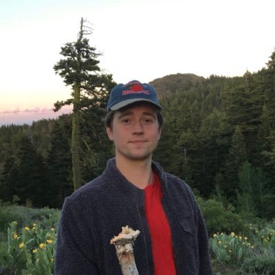 Grad student, wildfire ecology / natural disaster hazard researcher, Bay Area resident, known primarily as “the bad boy of GIS”
