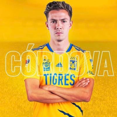 Jugador en club tigres 🐯⚽️ instagram: cordovar97