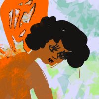 my cute lil art account (@mambasticc) 's Twitter Profile