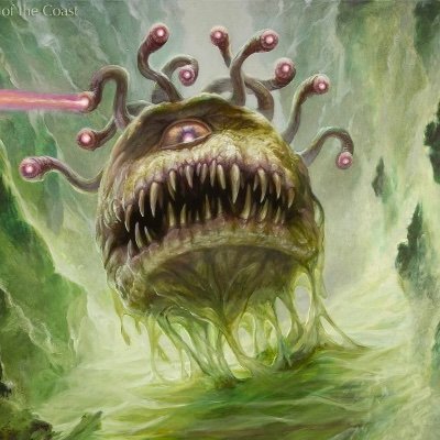 DND Monster OTD!さんのプロフィール画像