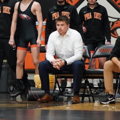 TreyBlaha's profile picture. Follower of Christ | Uncle x5 | Wrestling Coach