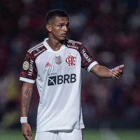 Da ajuda de custo de R$ 200 no Tubarão-SC a destaque no Flamengo: conheça  Wesley, uma das armas do time para a Copinha, Coluna do Venê