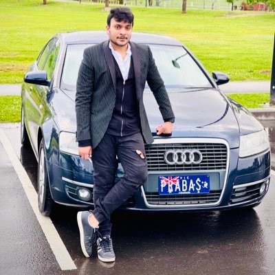 CEO OF PRABHAS PICTURE DISTRIBUTION ® PTY LTD, FANS PRESIDENT @AUSTRALIA