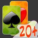 21 most popular solitaire games for Android.