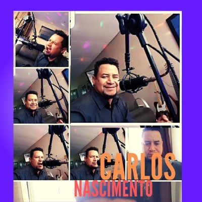 Olá amigos!!!
 eu sou o Carlos Nascimento 

Sou Cantor e Compositor