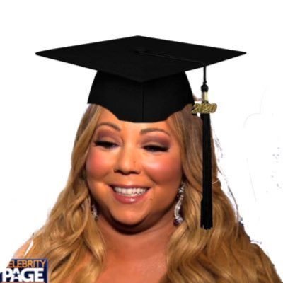 {troll/parody fan account/lamb💕} TW // Prestigious university for Mariah’s obesity. ifb 🎓signed to @sonymusicchile everything i say is alleged