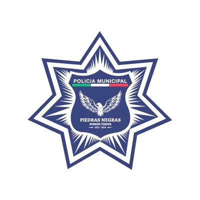 Cuenta Oficial de la Policía Municipal de Piedras Negras, Coahuila de Zaragoza