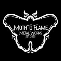 Moth to Flame Metal Works🦋 (@moth_metalworks) 's Twitter Profile Photo