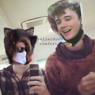 🏳️‍🌈hello! i am tallerduo comfort :D i post about wilbur soot and ranboo #tallertwt #bootwt #wilburtwt #soottwt