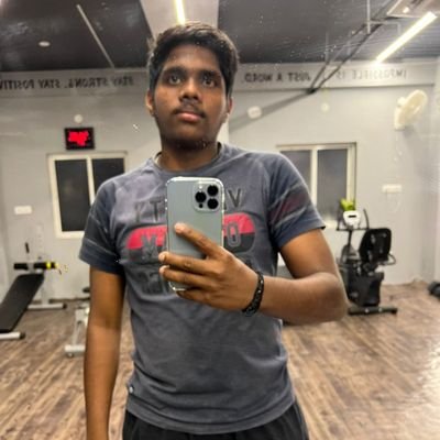 vivek___rao's profile picture. BencherBack in way I am... deal with it