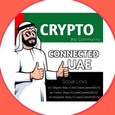 Crypto Connected UAE (Spaces+AMA)