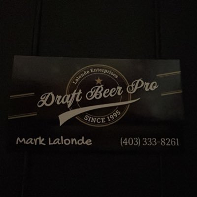 Draft beer pro is dedicated to providing and maintaining the best service possible when it comes to cleaning and installing draft beer. https://t.co/X2THCFE9BX