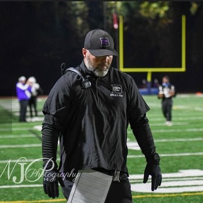 I work to provide for my family and I love to coach me some football. ♧CHHS alum ♧GPC alum ♧Duluth HS Defensive Line Coach