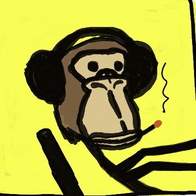 ape mfersさんのプロフィール画像