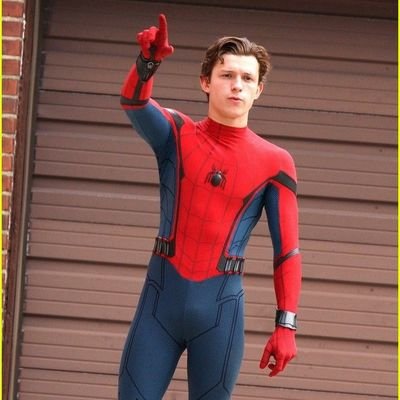 I love Spiderman