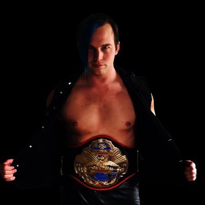 Pro wrestler, Glitch in the System. Using kindness & content to create my own path to success. https://t.co/YGSgXecrXq