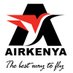 AirKenya Express (@airkenyaexpress) Twitter profile photo AirKenya Express (@airkenyaexpress) Twitter profile photo