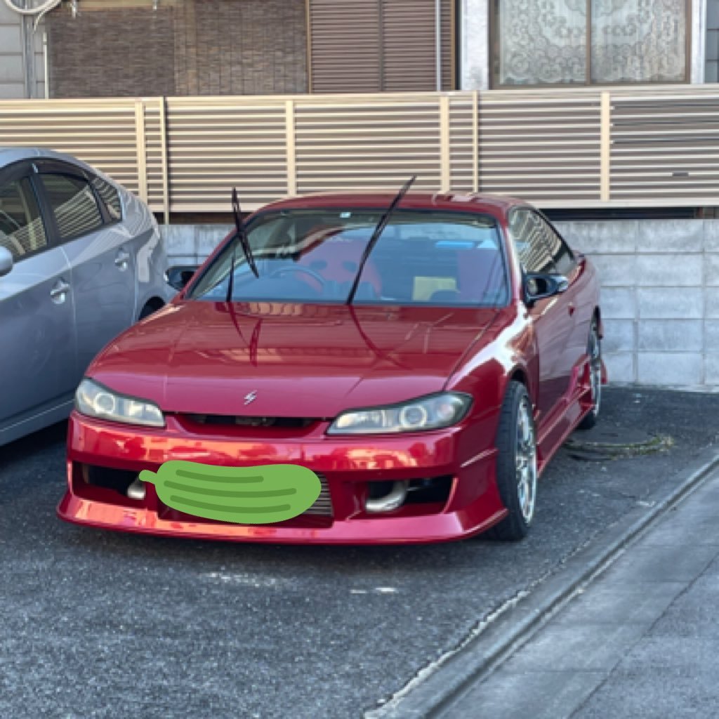 Che_1129's profile picture. s15face s14シルビアに乗ってます     そこに愛はあるんかぇ