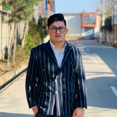 Politician, Studied BBA, Finished lifeskills and Leadership training, worked in a part of Ministry of Finance, worked in Takhar Red Crescent Department