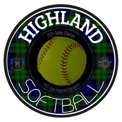 Welcome to the Official Twitter account for Highland High Softball