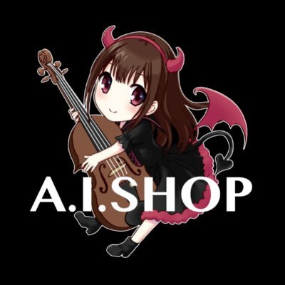 バイオリニスト石川綾子のグッズを扱うお店
【A.I. SHOP】の公式ツイッターアカウントです😊
店長YUKIです😺
ばよりんは世界を救うんだ🎻
グッズもちょっとだけ世の中を明るくしますほんとだよ🥰