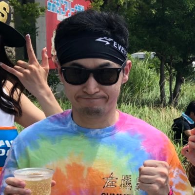 keisuke_jp's profile picture. カフェラテのむスクワットするビールのむ投資する 66kg級390kg(S130kg,B90kg,D170kg)