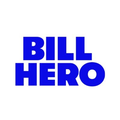 Bill Hero will save you money. Guaranteed. We automatically compare every energy bill to keep you always on the best-priced plan. What are you waiting for? 👇