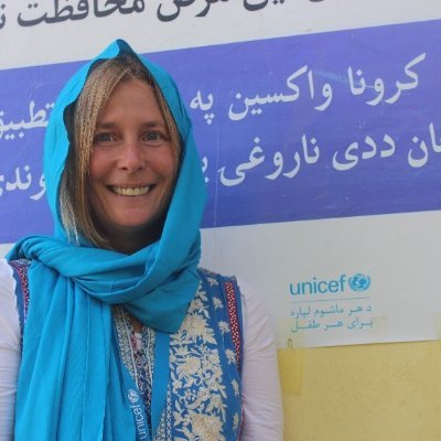 Chief of Nutrition with @UNICEFAfg. Working to nourish children's bodies and minds, and shape policies to support childhood nutrition. Views/reposts my own.