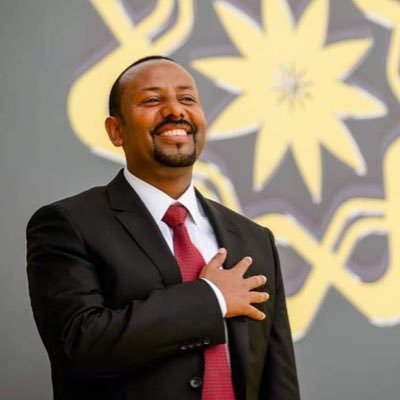 ✌🏾We love you our PM Abiy Ahmed💯🇪🇹