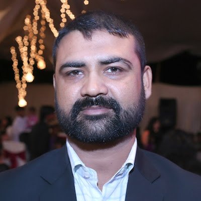 SalmanyatH's profile picture. Journalist