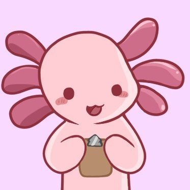 The cutest 7777 Axolotls you'll ever meet on The Blockchain! -=-
Join us on Discord @ https://t.co/7Pp88wOM92