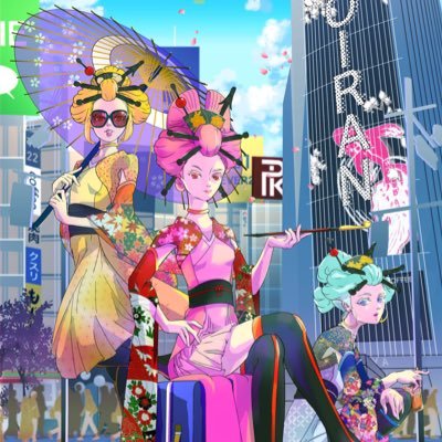 OIRAN製作実行委員会［OIRAN Project］(ワンフェス2024夏参加します)さんのプロフィール画像