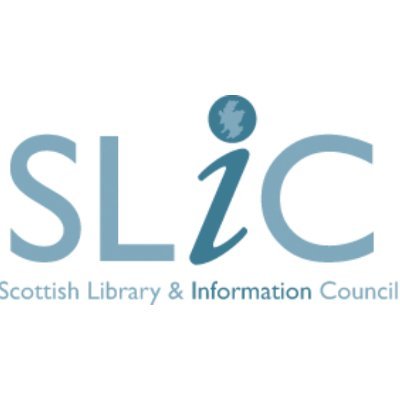 The Scottish Library and Information Council. Advisory body to the Scottish Government on library & information matters. Scottish Charity No: SCO17886.