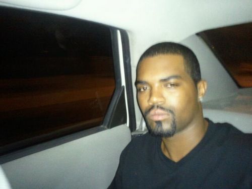 Mr. Black Casanova make a move on her!