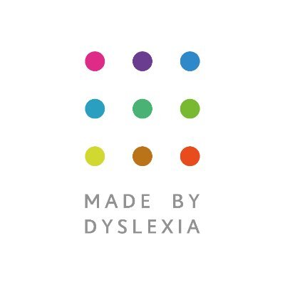 MadeByDyslexia Profile Picture