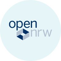 Geschäftsstelle Open.NRW(@OpenNRW) 's Twitter Profile Photo