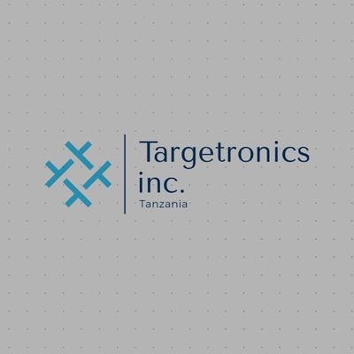 Targetronics inc. Tanzania Ltd (TTL) is a technology security and electronics supplier company based in Dar es Salaam Tanzania. We save you professionally.