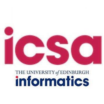 The Institute for Computing Systems Architecture (ICSA) is one of 6 research institutes in @infAtEd , @EdinburghUni