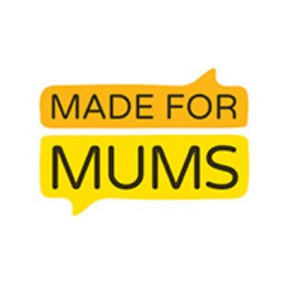 MadeForMums logo