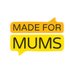 MadeForMums 💙 (@madeformums) Twitter profile photo MadeForMums 💙 (@madeformums) Twitter profile photo