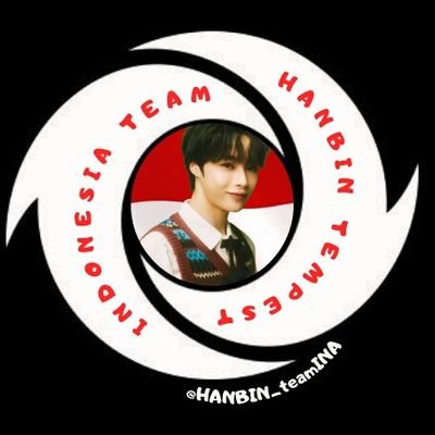 Hi! This is Ngô Ngọc Hưng #HANBIN_TEMPEST #HANBIN #한빈 #韩🌻 fanbase from Indonesia.
Dedicated for @HANBIN_twt_ & @TPST_twt #TEMPEST |
📩 hanbinteamina@gmail.com