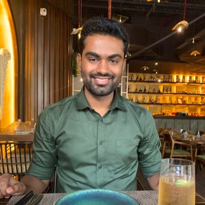 - Equity research analyst - Derivatives trader 📈 Ex- JP Morgan. Miles & points - Credit card geek 💳 Full time foodie 🍕🌮